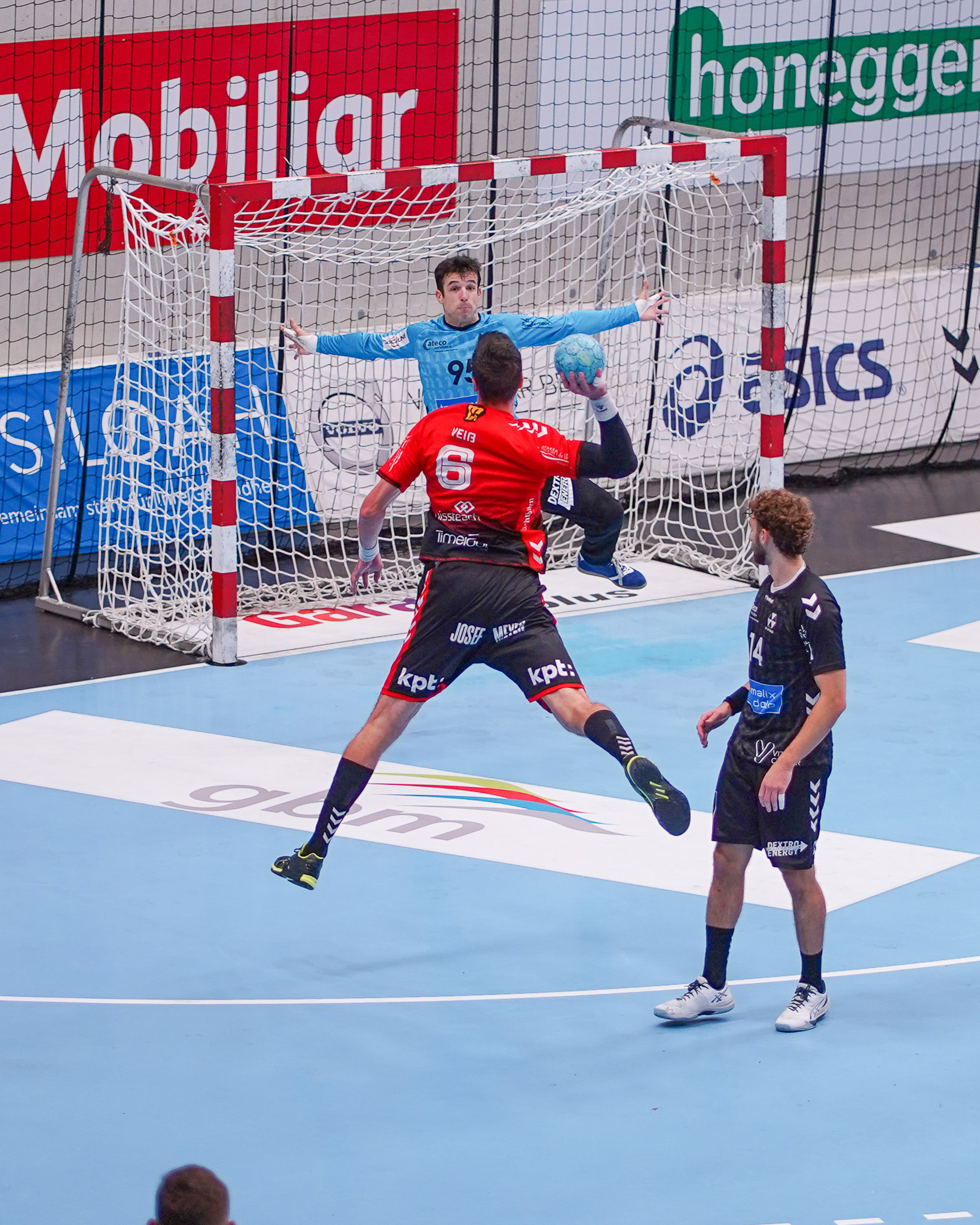 Dominik_Weiss, Quickline Handball League, BSV Bern, Handball